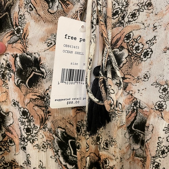 Free People dress size M - Picture 8 of 8